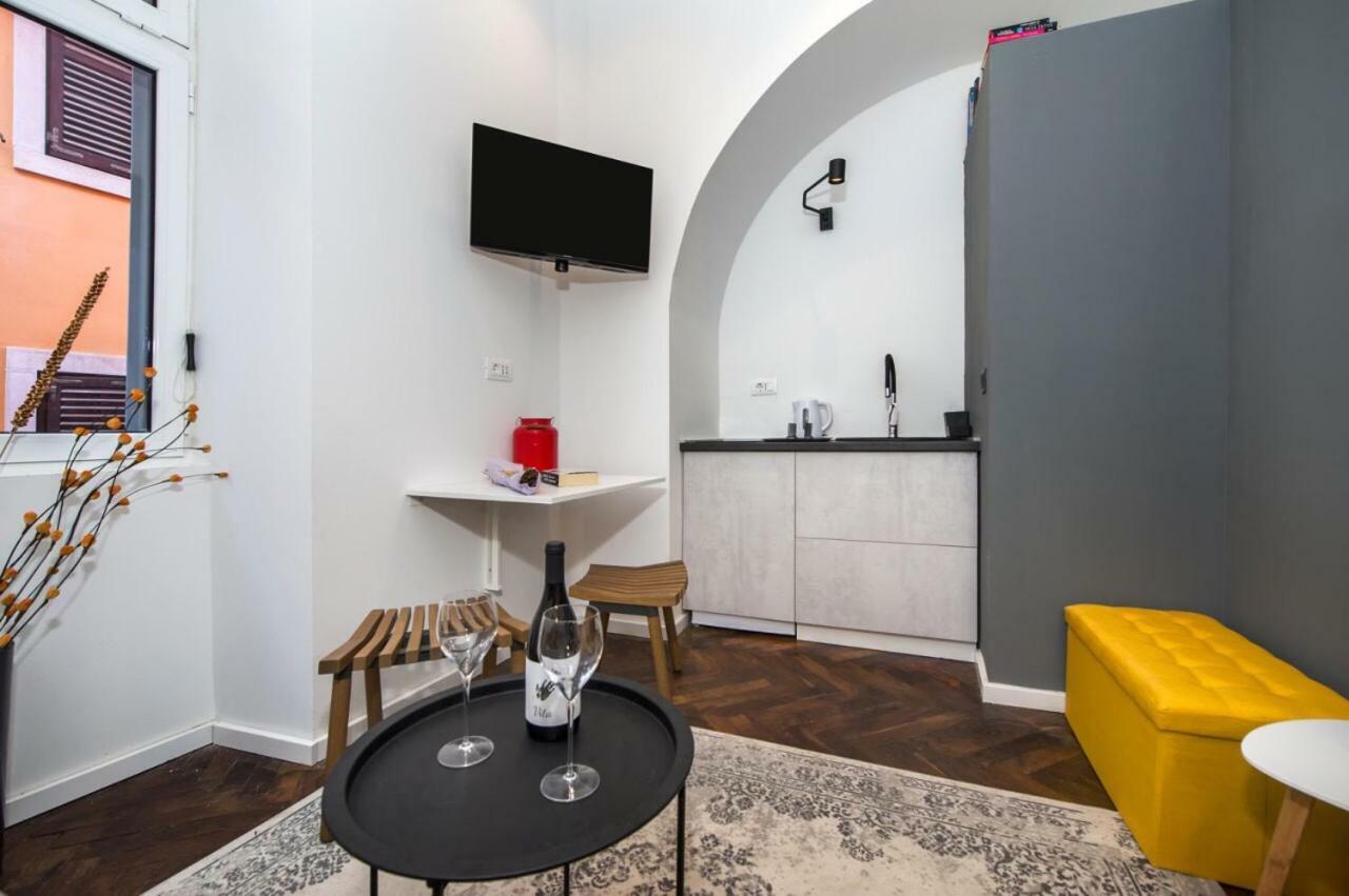 Apartment Mini Studio Mignon Rovinj